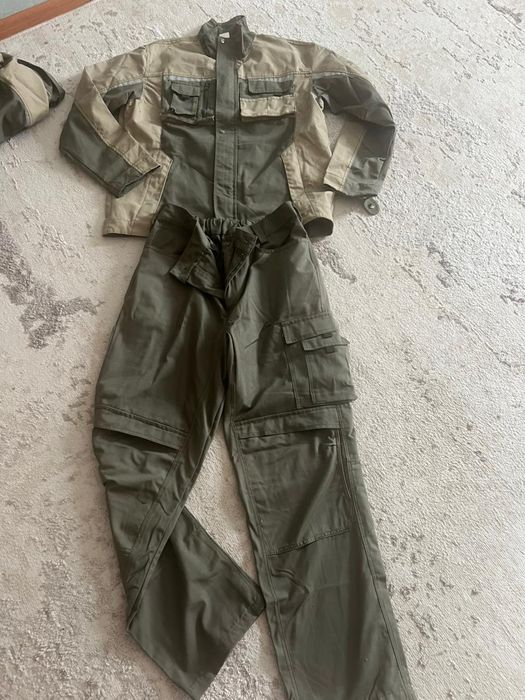 Спецодежда рабочая