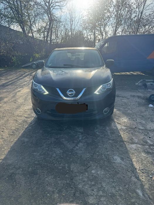Dezmembrez nissan qashqai 1.5 dci 60 mii km