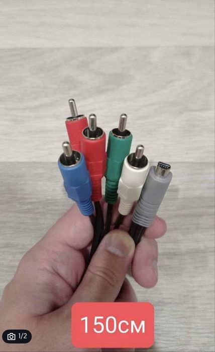 Кабель для видео камеры Sony