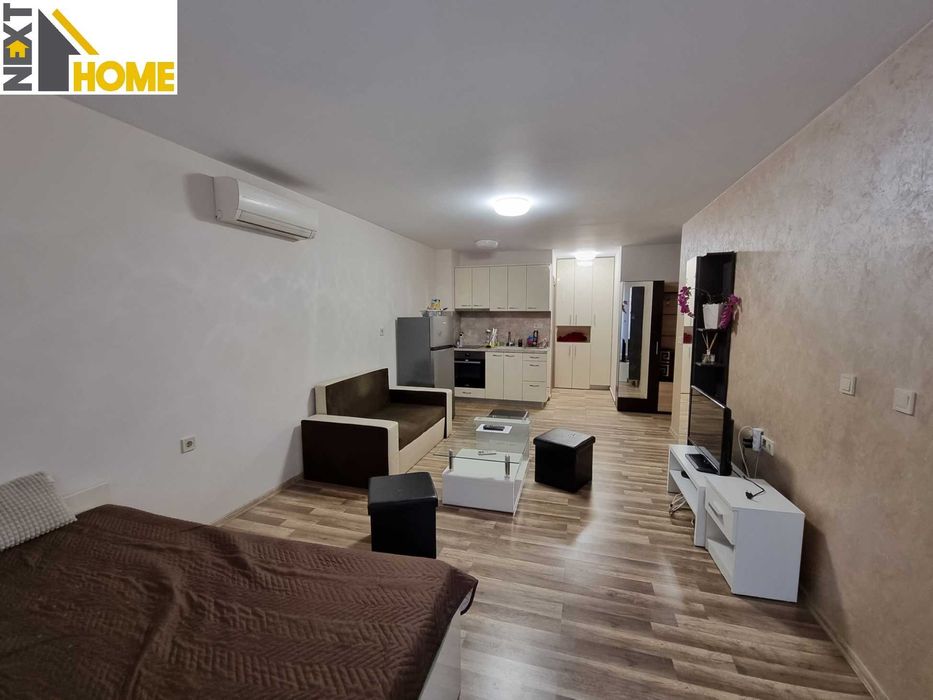 Дава се под наем Едностаен апартамент в Асеновград - 45 кв.м за 255 € - Снимка #4