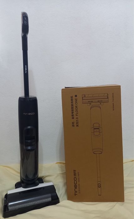 Пылесос Tineco / Тинеко НОВЫЙ