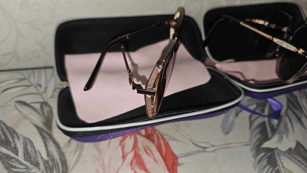 Солнечные очки полароид