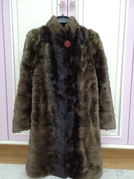 Норковая шуба шуба