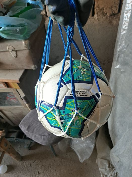 5 lik koptok molten bilan birmabir