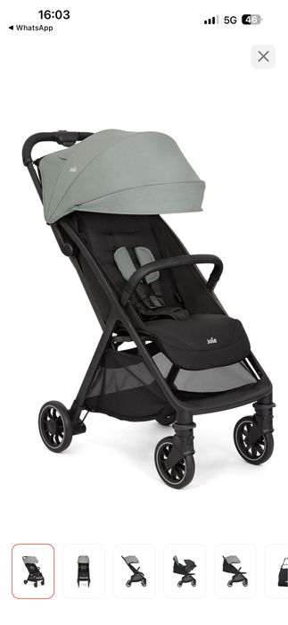 Коляска Joie Pact Pro