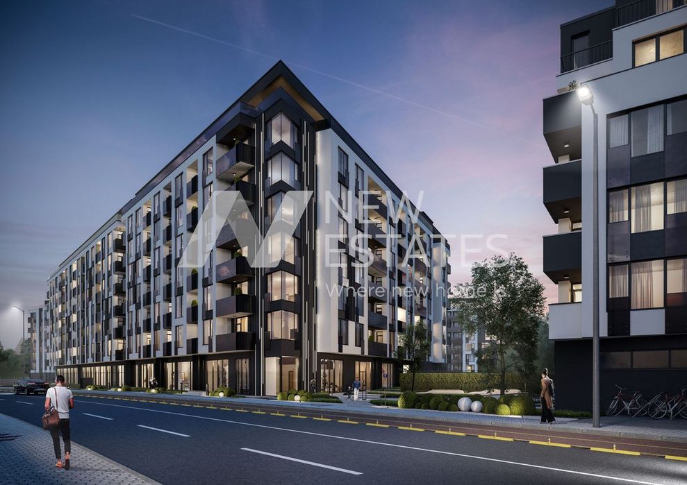 Продава се Двустаен апартамент в София, Дружба 2 - 69 кв.м за 1290 €/кв.м - Снимка #8