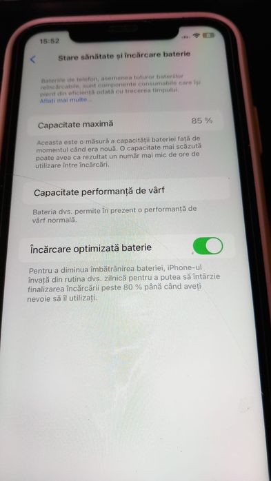 Iphone xr si samsung a 15