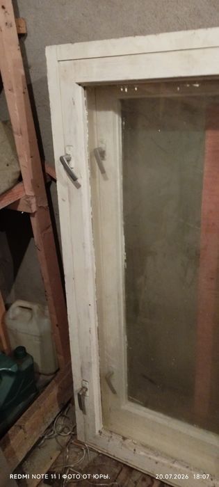Срочно продам оконный блок.