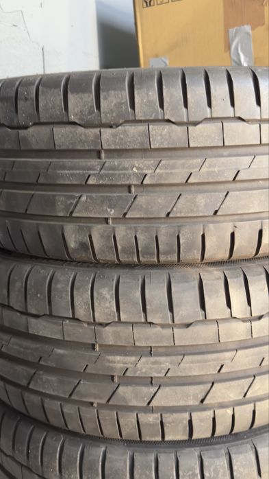 Оригинални джанти с гуми за Ауди 5х112 18 Audi 5x112 18
