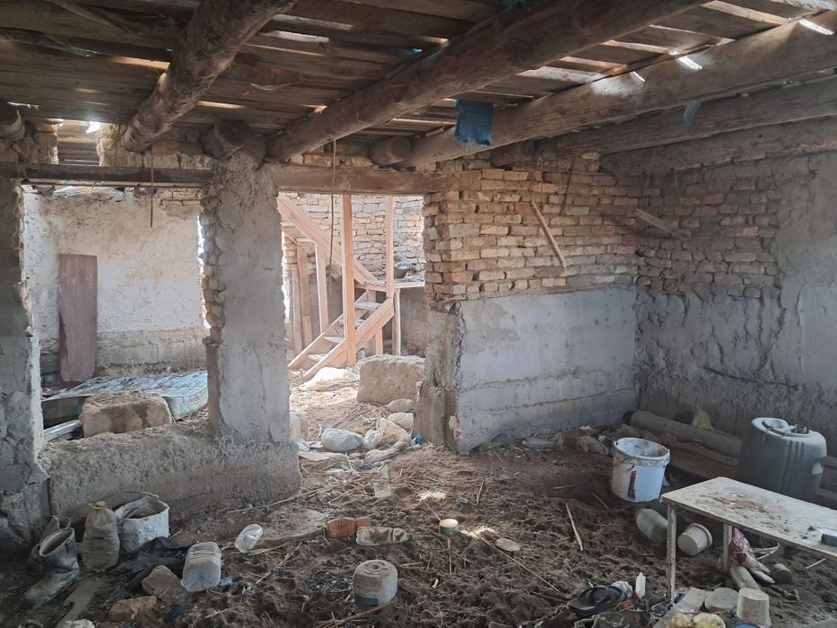 Продам времянку мансард