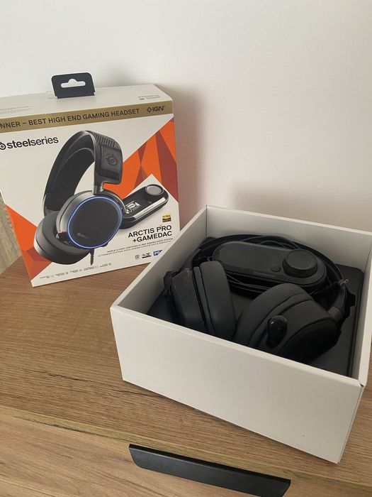 Setup Gaming / Pachet periferice