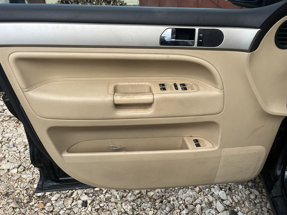 Vw Touareg 3.0D BKS 225кс. na chasti Туарег на части