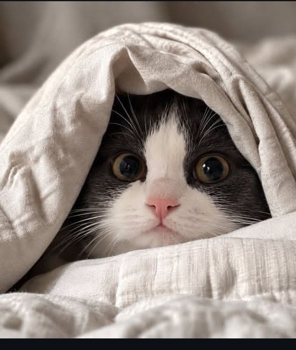 Передержка кошек