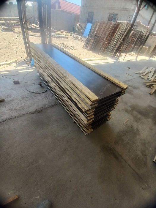 Строительные Опалубки