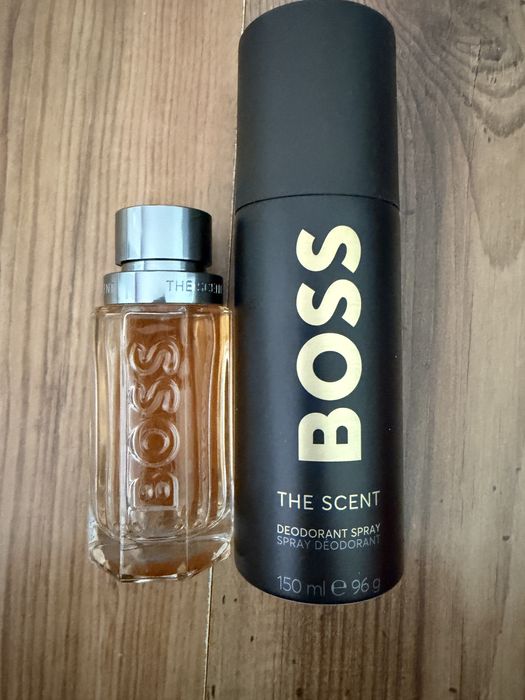 Hugo Boss The Scent Set