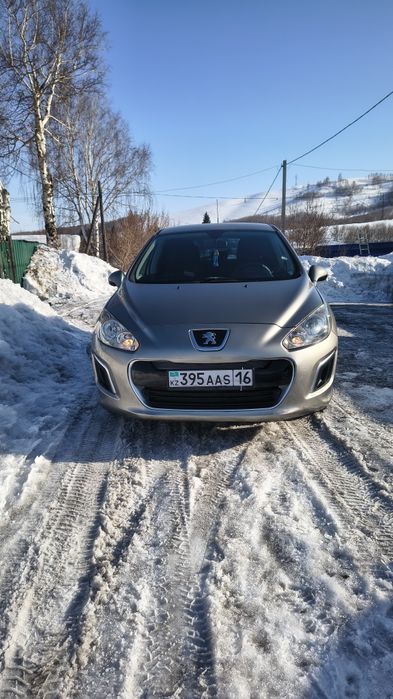 Продам машину  Peugeot 308