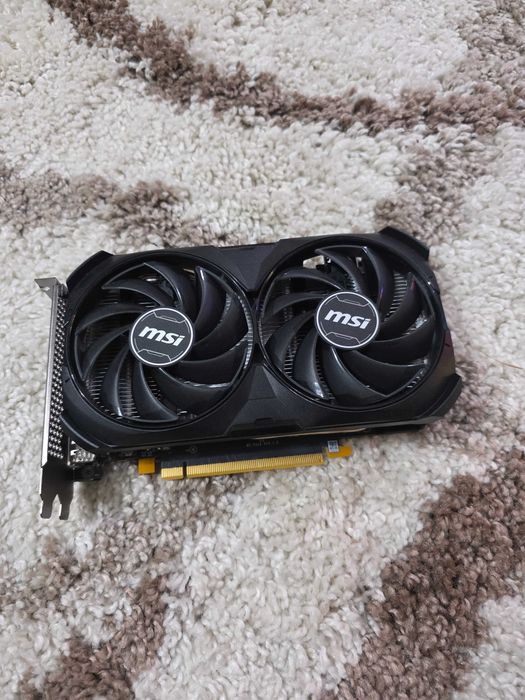 RTX 4060 видеокарта ртх 4060