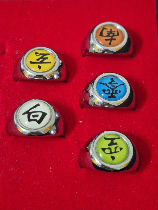 Продаю кольца Нарута