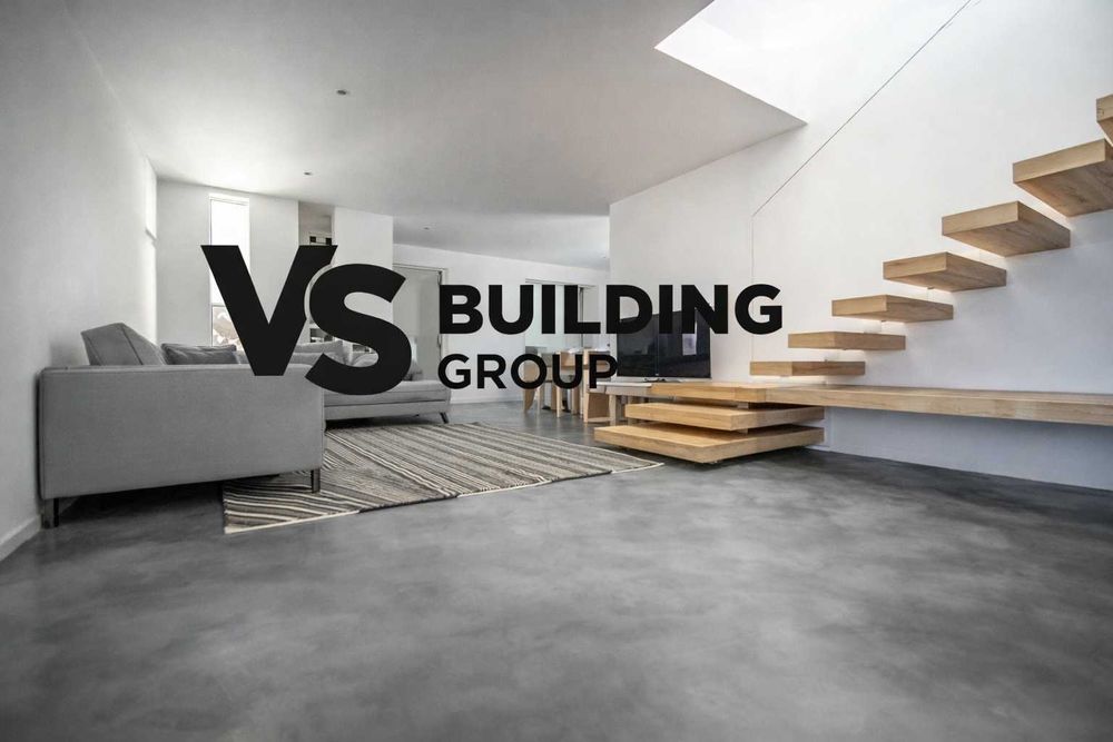 Полагане на всякакви подови настилки от VS BUILDING GROUP