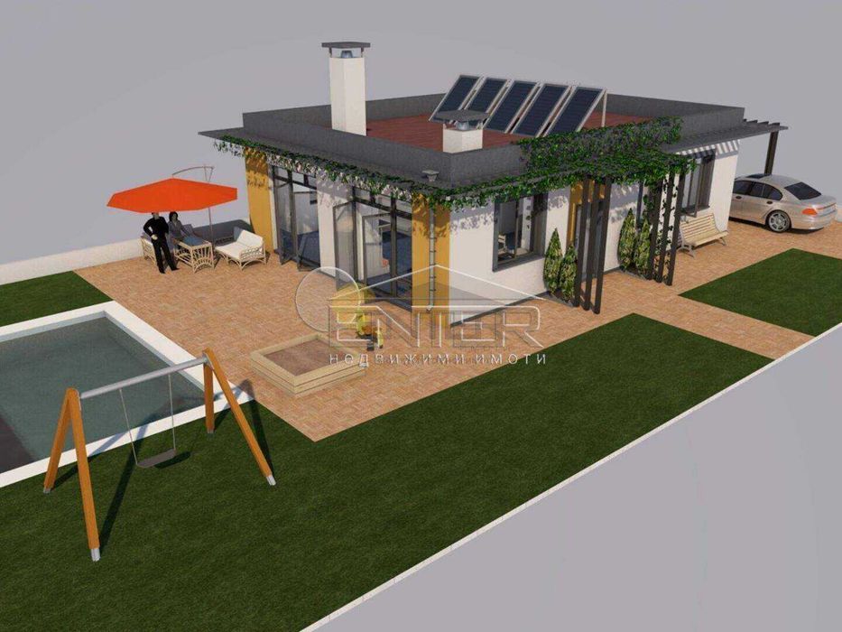 Продава се Къща в с. Калиманци, Област Варна - 100 кв.м за 1500 €/кв.м - Снимка #3