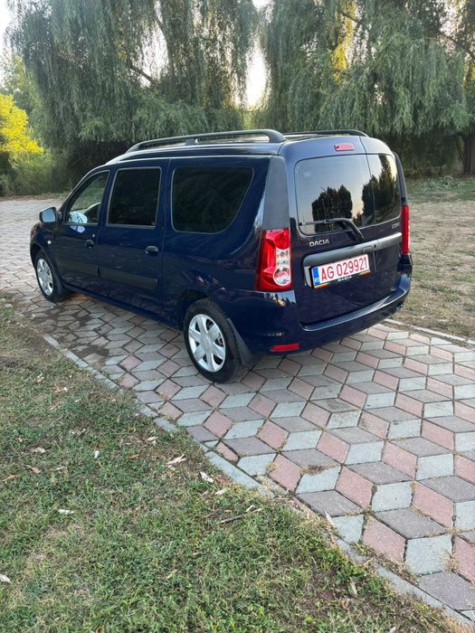 Dacia Logan MCV 1.6 Mpi GPL 2012 euro 5 import Germania