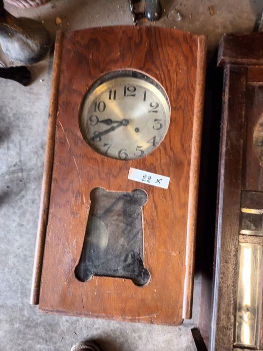 Френски стенен часовник 65 броя