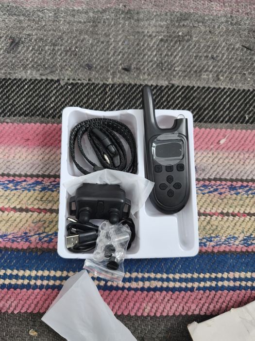 Уред за убочение на куче