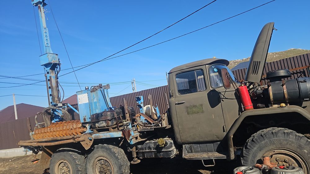 Продам зил131 двигатель смд20 дизельный