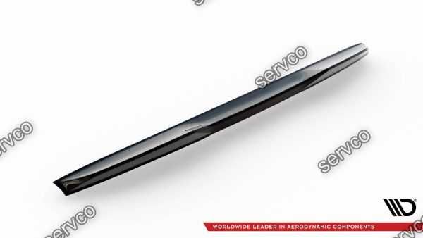 Eleron spoiler Audi A5 A5 SLine S5 Coupe 8T 2007-2016 v6 Maxton Design