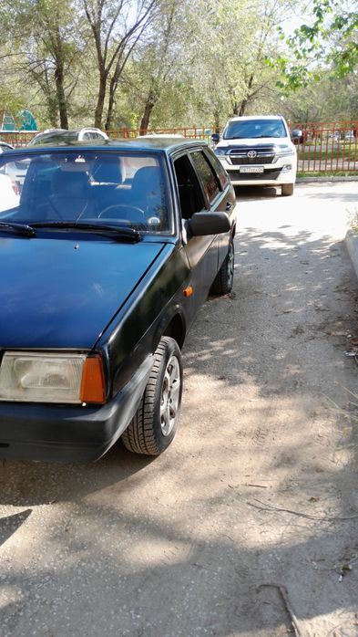 ВАЗ 2109 Инжектор