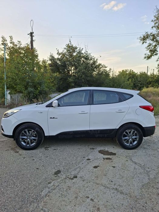 HYUNDAI Tucson 0 — imagine 5