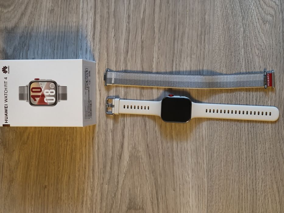 Huawei watch fit 4