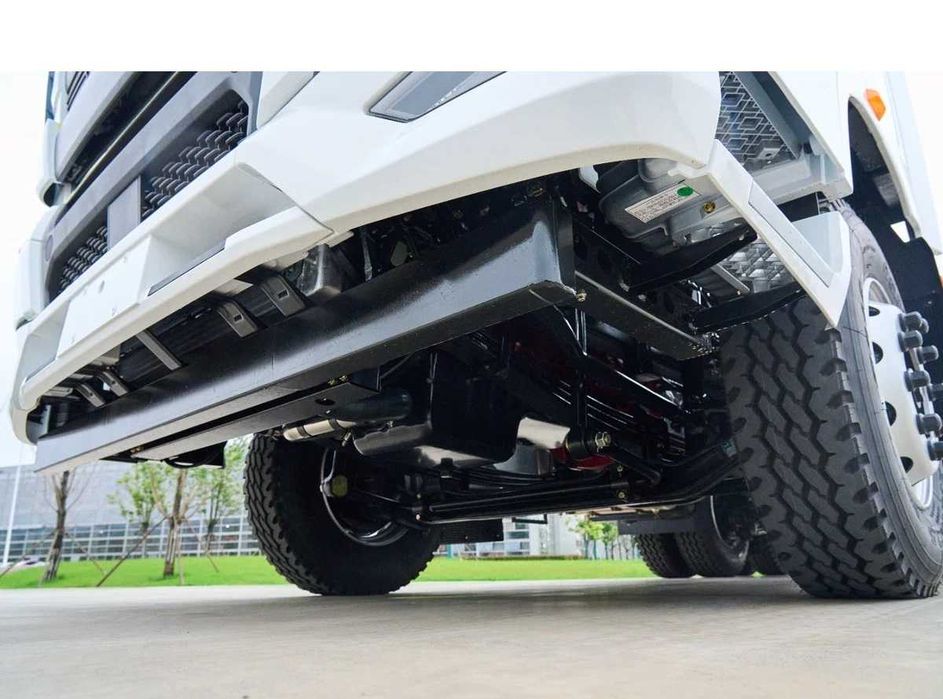 Седельный тягач SANY D525A (Новый, Китай)