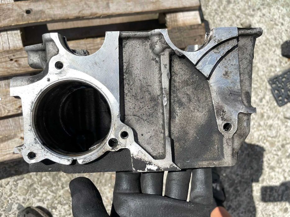 Цилиндрова Глава Лява Страна Mercedes E class W211 V6 320CDI