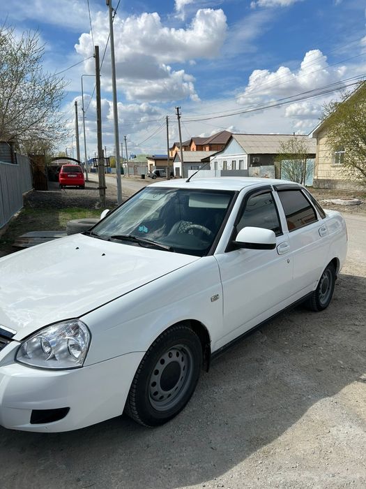 Лада приора 2013