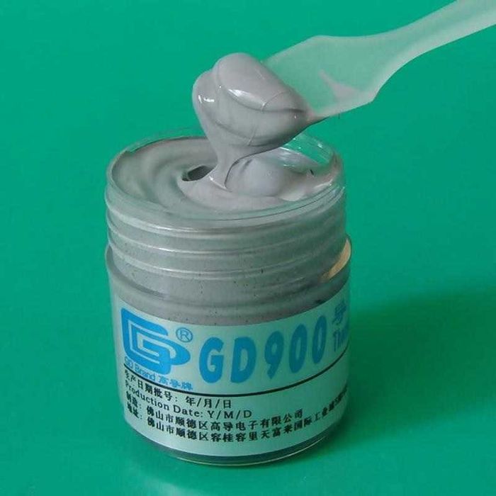 Термопаста GD900 30гр.