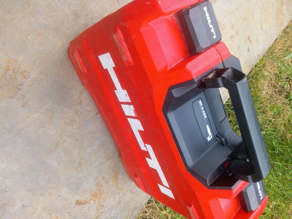 Hilti Саблен трион Хилти