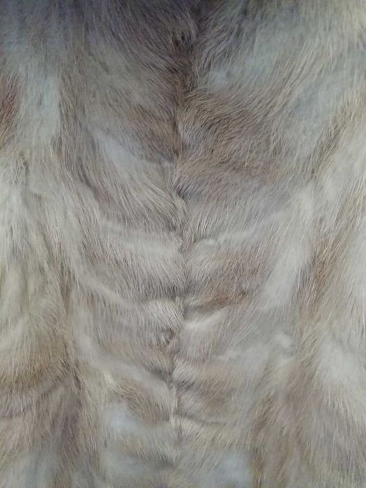 Дамско палто от визон