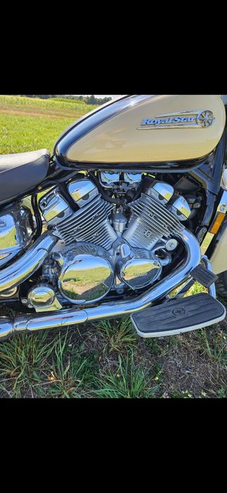 Yamaha royal star