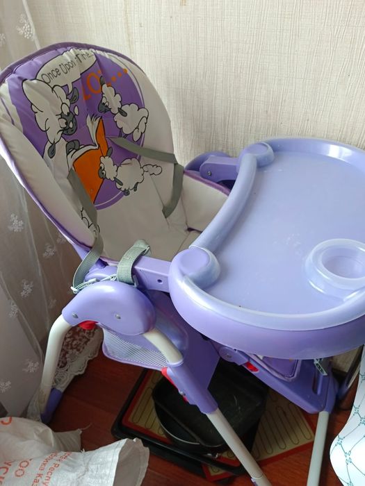 Продам стульчик детский