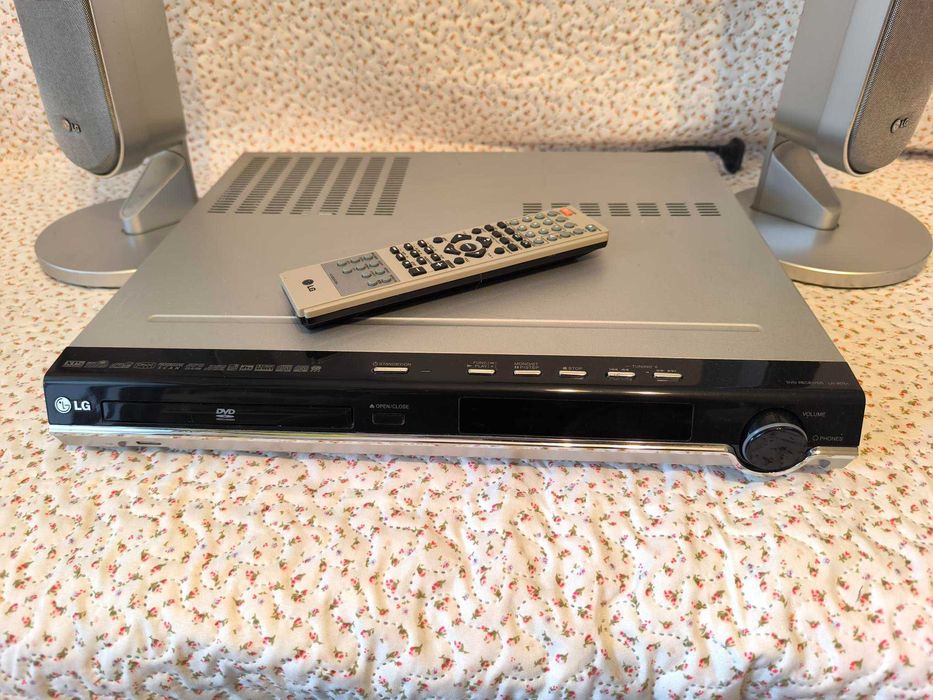 Sistem Home Cinema LG