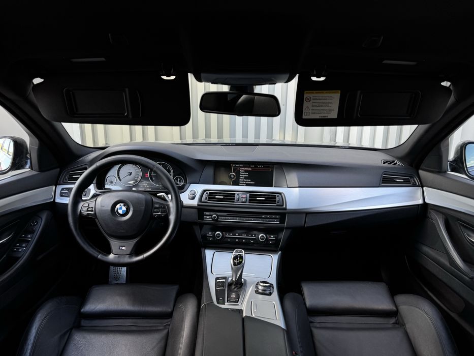 Bmw 520d f10 seria 5 m pachet Automat