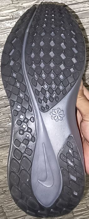 Кросовки nike airzoom маломерит на 1 размер