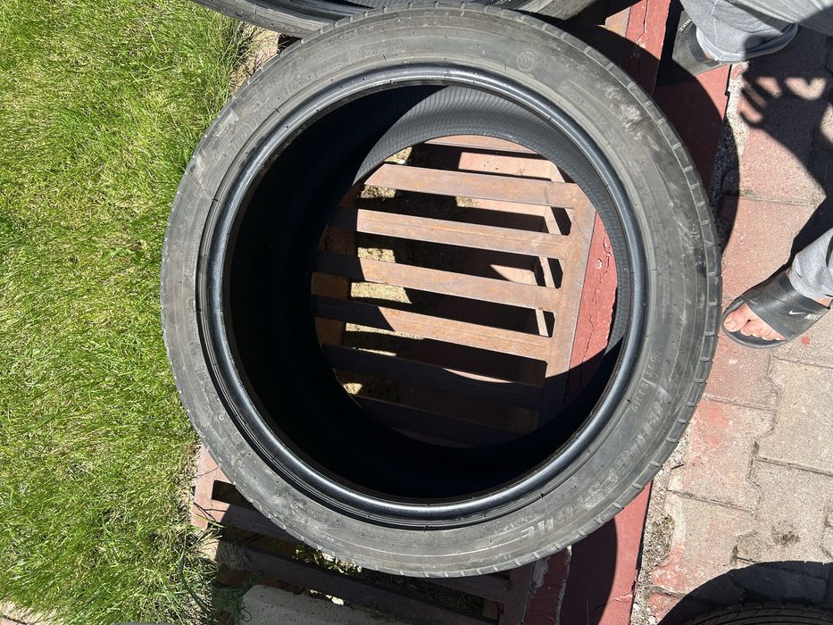 Шины 315/35 R20 летние