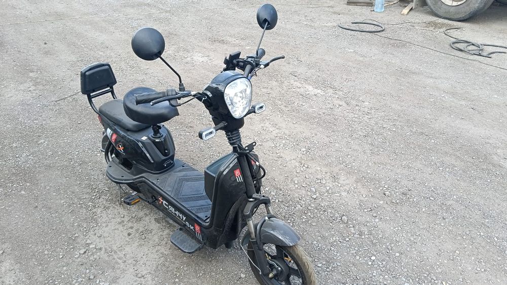 Продаётся электровелосипед