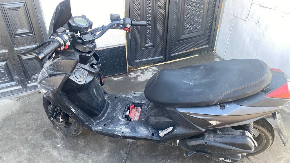 Скутер самурай 150куб