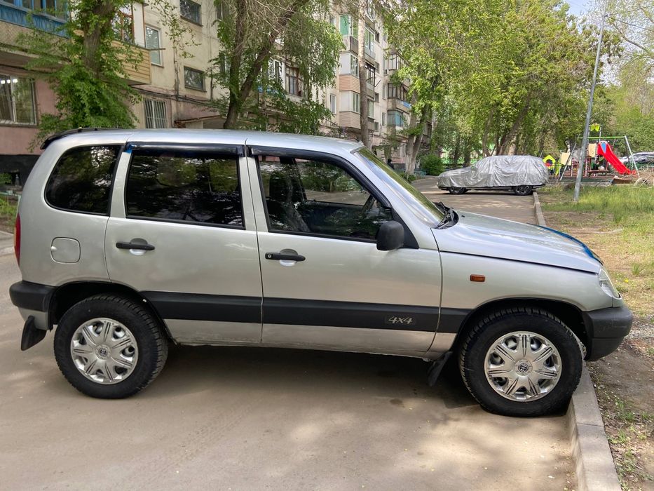Продам Ваз 2123 без вложений