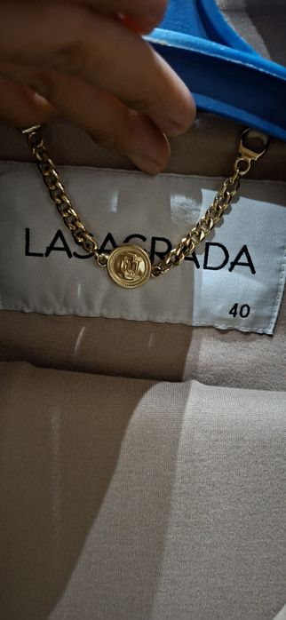 Двойка ласаграда бручний 40 раз