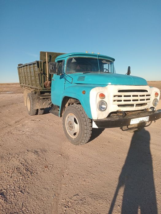 Зил 130самосвал 1992г