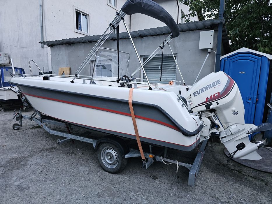 Barca open askeladden big ride